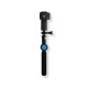 Brat extensibil pentru selfie (stick) cu declansator Bluetooth 4.0